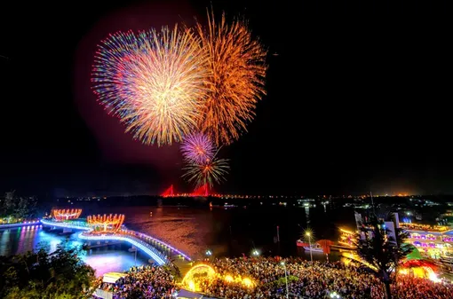 Tối nay 26-4 TP Cần Thơ bắn pháo hoa tầm cao kỷ niệm 50 năm Ngày Giải phóng miền Nam, thống nhất đất nước