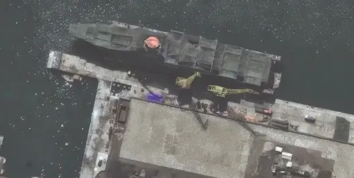 Triều Tiên hạ thủy tàu khu trục đa năng mới