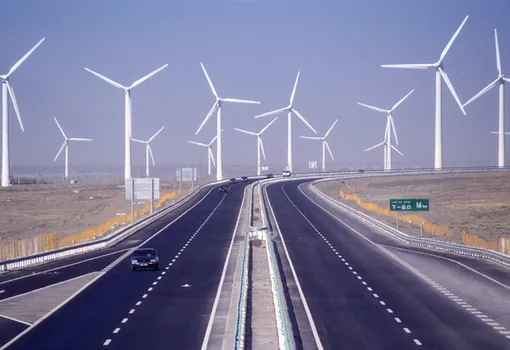 Trung Quốc thúc đẩy chuyển đổi từ điện than sang năng lượng sạch