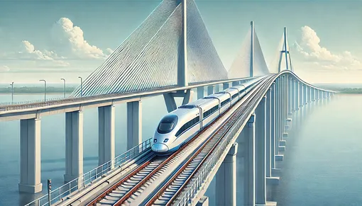 Đầu tư đường sắt - mở không gian phát triển cho ĐBSCL