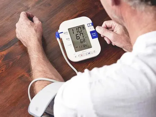 Mối liên hệ giữa huyết áp và sức khỏe trí não