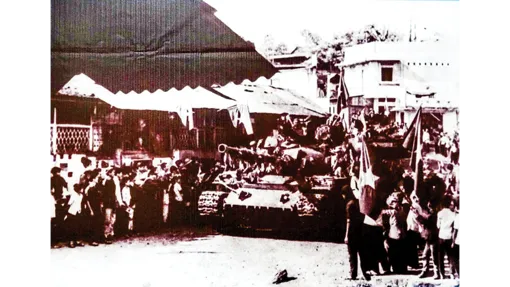 Những tư liệu lịch sử về ngày toàn thắng ở Cần Thơ