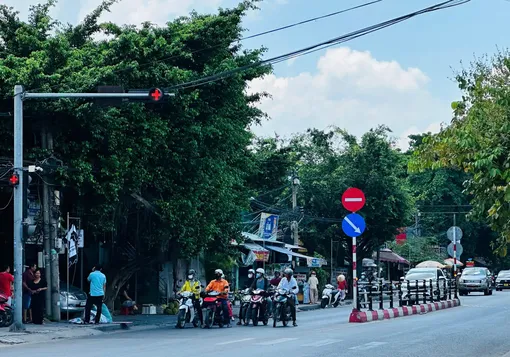 Xử lý nghiêm các hành vi vi phạm giao thông theo 6 nhóm chuyên đề
