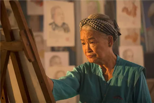 “Tự hào chúng con có Mẹ Việt Nam Anh hùng”
