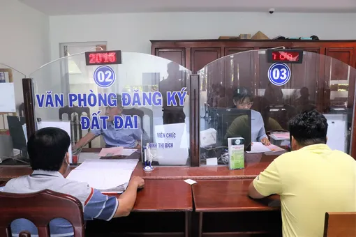 Nghiên cứu giải pháp liên thông giải quyết thủ tục hành chính