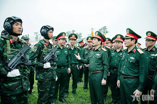 Đại thắng mùa Xuân 1975 - Bài học đối với sự nghiệp xây dựng quân đội, tăng cường quốc phòng, bảo vệ Tổ quốc trong tình hình mới