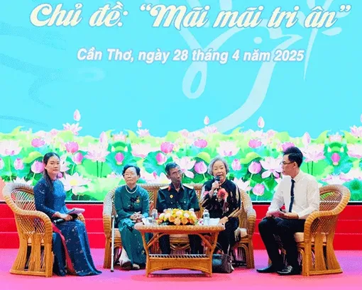 Tọa đàm Truyền thống Phụ nữ Cần Thơ với chủ đề “Mãi mãi tri ân”