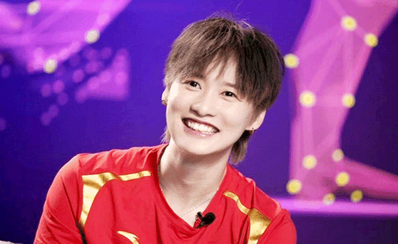 កីឡា​កា​រិនី Chen Yu Fei ត្រ​ឡប់​មក​វិញ