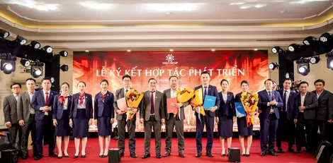 Cara Group ký kết hợp tác chiến lược với các đối tác tầm vóc, sẵn sàng kiến tạo chuỗi dự án biểu tượng mới
