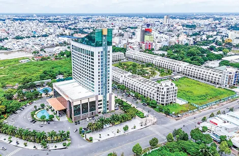 Sáp nhập đơn vị hành chính cấp tỉnh - cơ hội mới cho thị trường bất động sản Tây Nam Bộ
