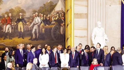 Quan hệ trắc trở giữa ông Trump và giới công nghệ