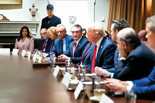 Elon Musk về phe Cộng hòa trong bầu cử giữa nhiệm kỳ