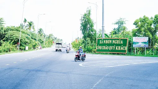 “Vành đai lửa” chuyển mình