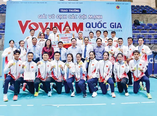 Tháng 4 sôi nổi của thể thao Cần Thơ