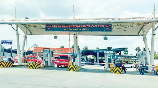 Đảm bảo nhu cầu vận chuyển hành khách dịp nghỉ lễ 30-4 và 1-5