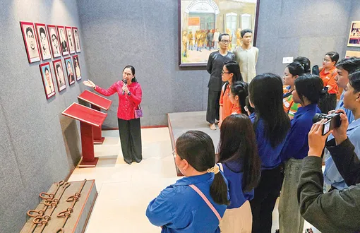 Hòa bình đẹp lắm!