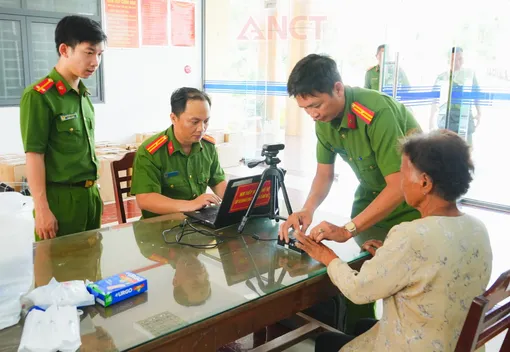 Triển khai thu thập mẫu ADN thân nhân liệt sĩ chưa xác định được danh tính