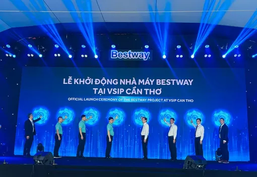 Thu hút đầu tư xanh vào Khu công nghiệp VSIP Cần Thơ