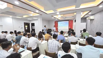 Bồi dưỡng, nâng cao năng lực quản trị dịch vụ cho hợp tác xã