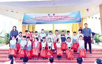 Ðổi mới hoạt động Ðoàn và phong trào thanh thiếu nhi
