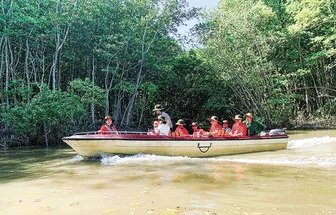 Những điểm đến lịch sử thu hút du khách