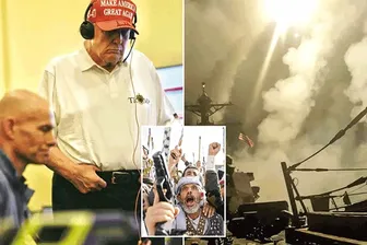 Cuộc chiến chống khủng bố mới của ông Trump