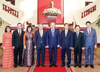 Tổng Bí thư Tô Lâm làm Trưởng Ban Chỉ đạo Trung ương về hoàn thiện thể chế, pháp luật