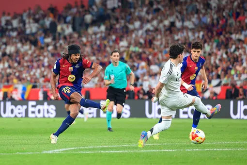 Real Madrid vô duyên với Cúp Nhà vua Tây Ban Nha