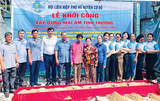Đồng hành cùng hội viên vượt khó