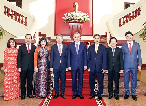 Tổng Bí thư Tô Lâm làm Trưởng Ban Chỉ đạo Trung ương về hoàn thiện thể chế, pháp luật