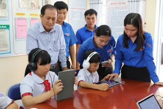 TP Cần Thơ triển khai phong trào “Bình dân học vụ số”