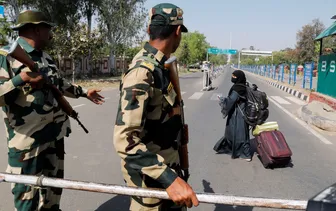 Các nhóm vũ trang ở Kashmir là ai?