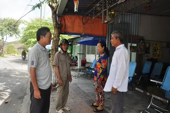 Nâng cao ý thức đảm bảo an toàn giao thông của người dân