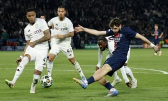 HLV Luis Enrique giúp Khvicha Kvaratskhelia hồi sinh