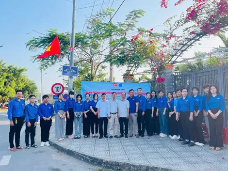 Bồi đắp lý tưởng cách mạng cho thế hệ trẻ