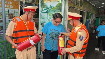 Cần Thơ đánh giá công tác đảm bảo trật tự, an toàn giao thông trong 5 ngày nghỉ Lễ 30-4 và 1-5