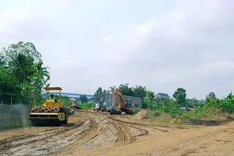 4 tháng đầu năm, vốn đầu tư thực hiện từ ngân sách nhà nước ước đạt 1.898,96 tỉ đồng