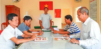 Ðảng ủy xã Thới Thạnh chủ động ngăn ngừa vi phạm