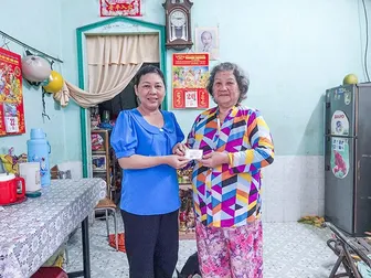 Học Bác, làm tốt công tác dân vận