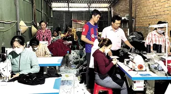 Phát huy hiệu quả tạo việc làm, tăng thu nhập
