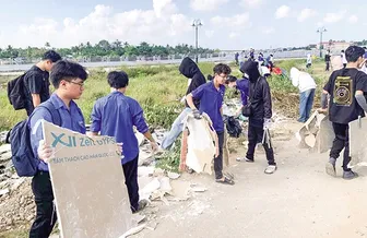 Vệ sinh môi trường, đảm bảo trật tự, mỹ quan đô thị