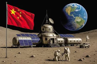 Mỹ, Trung so kè trong cuộc đua khám phá Mặt trăng