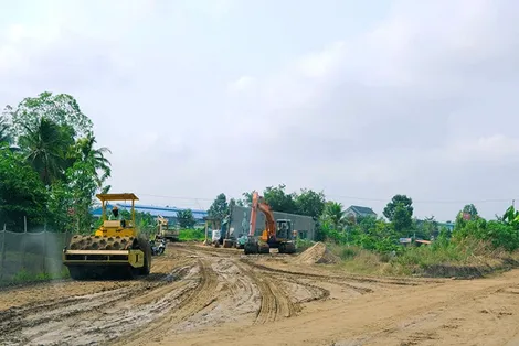 4 tháng đầu năm, vốn đầu tư thực hiện từ ngân sách nhà nước ước đạt 1.898,96 tỉ đồng