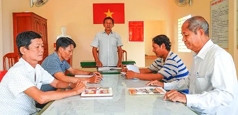 Ðảng ủy xã Thới Thạnh chủ động ngăn ngừa vi phạm