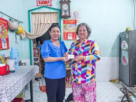 Học Bác, làm tốt công tác dân vận