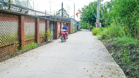 Ðảng bộ hoàn thành xuất sắc nhiệm vụ