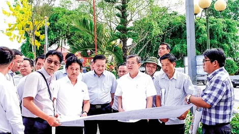 Nỗ lực tối đa phấn đấu hoàn thành mục tiêu tăng trưởng kinh tế