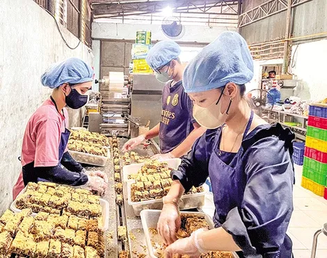 Tìm lối mở, nâng sức cạnh tranh cho sản phẩm OCOP