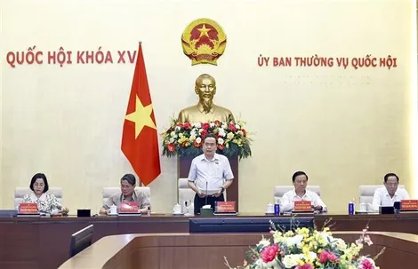 Kỳ họp lịch sử, quyết định những vấn đề lịch sử
