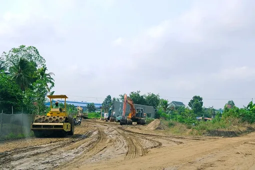 4 tháng đầu năm, vốn đầu tư thực hiện từ ngân sách nhà nước ước đạt 1.898,96 tỉ đồng
